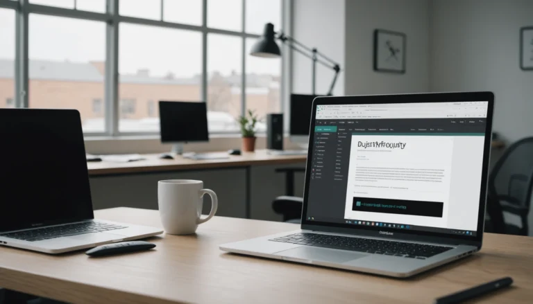 justifier texte wordpress