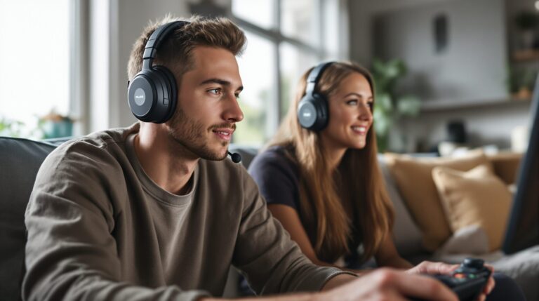 casque pulse elite test