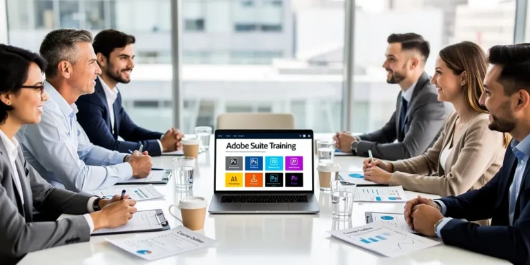 cours suite adobe