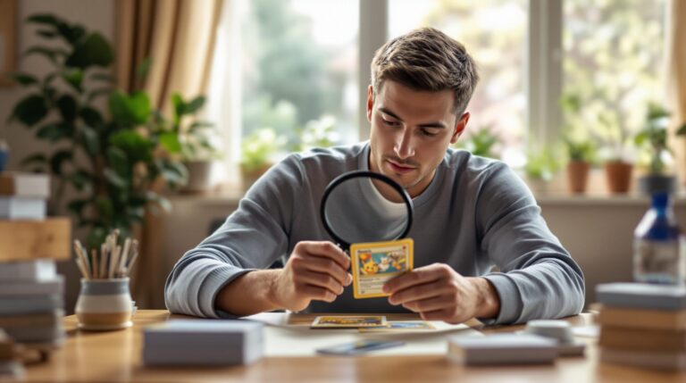 faire estimer carte pokemon
