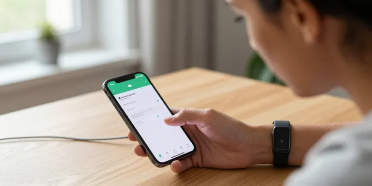 application santé iphone ne fonctionne plus