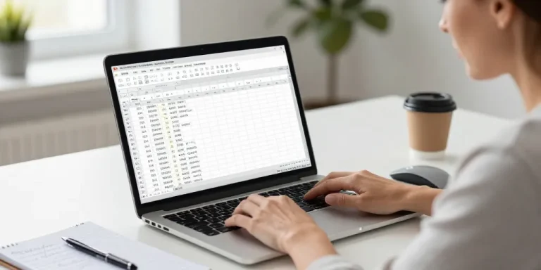 créer un filtre excel