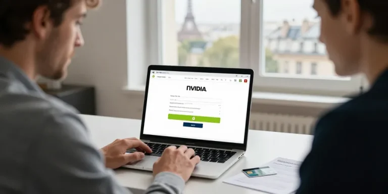 comment acheter des actions nvidia