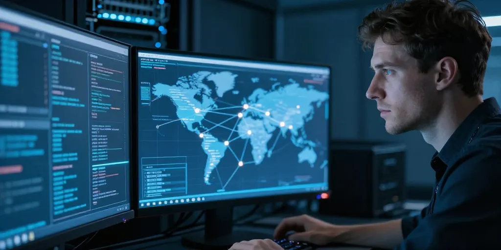 comment localiser un adresse ip