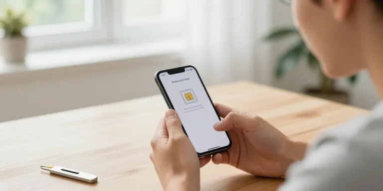 carte sim non approvisionnée