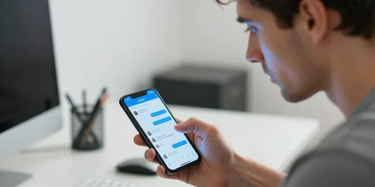 comment voir les message supprimé sur instagram