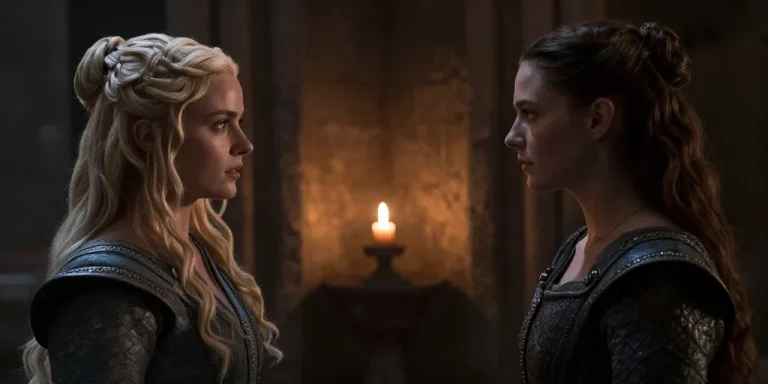 explication episode 8 house of the dragon saison 2