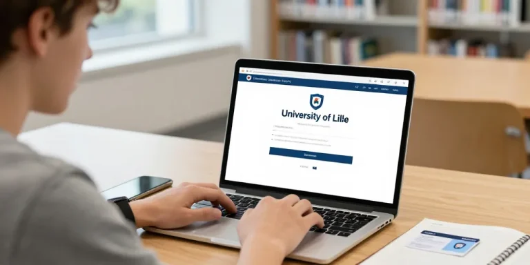 moodle univ lille