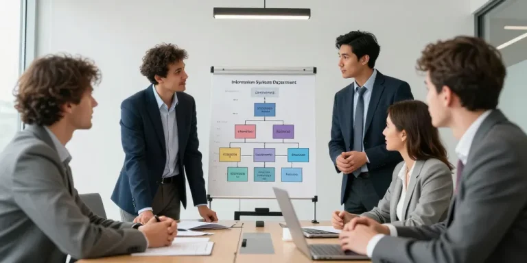 organisation d'une dsi